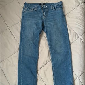 Mens Hollister Jeans
